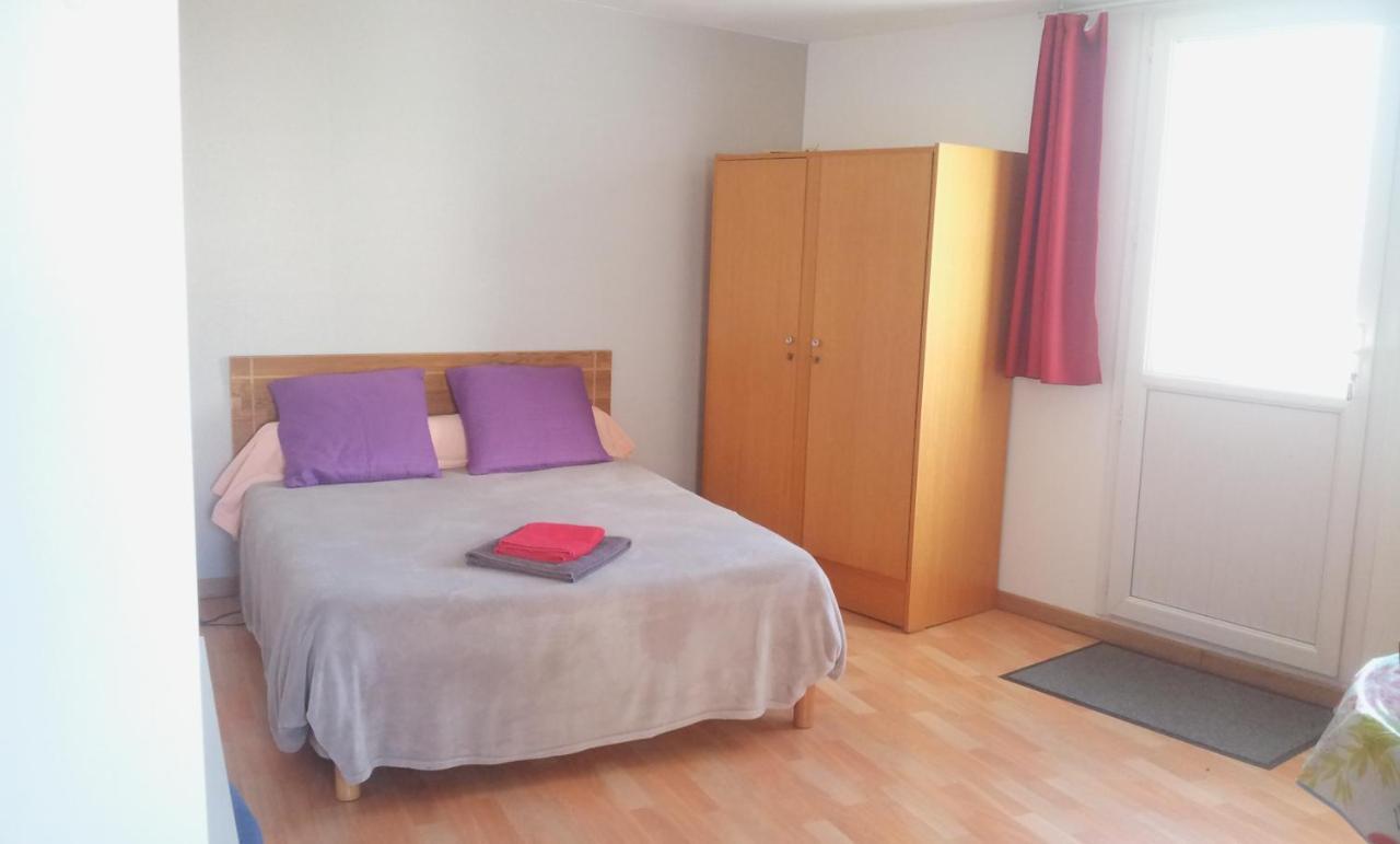 Appartamento Pasteur Cholet Esterno foto