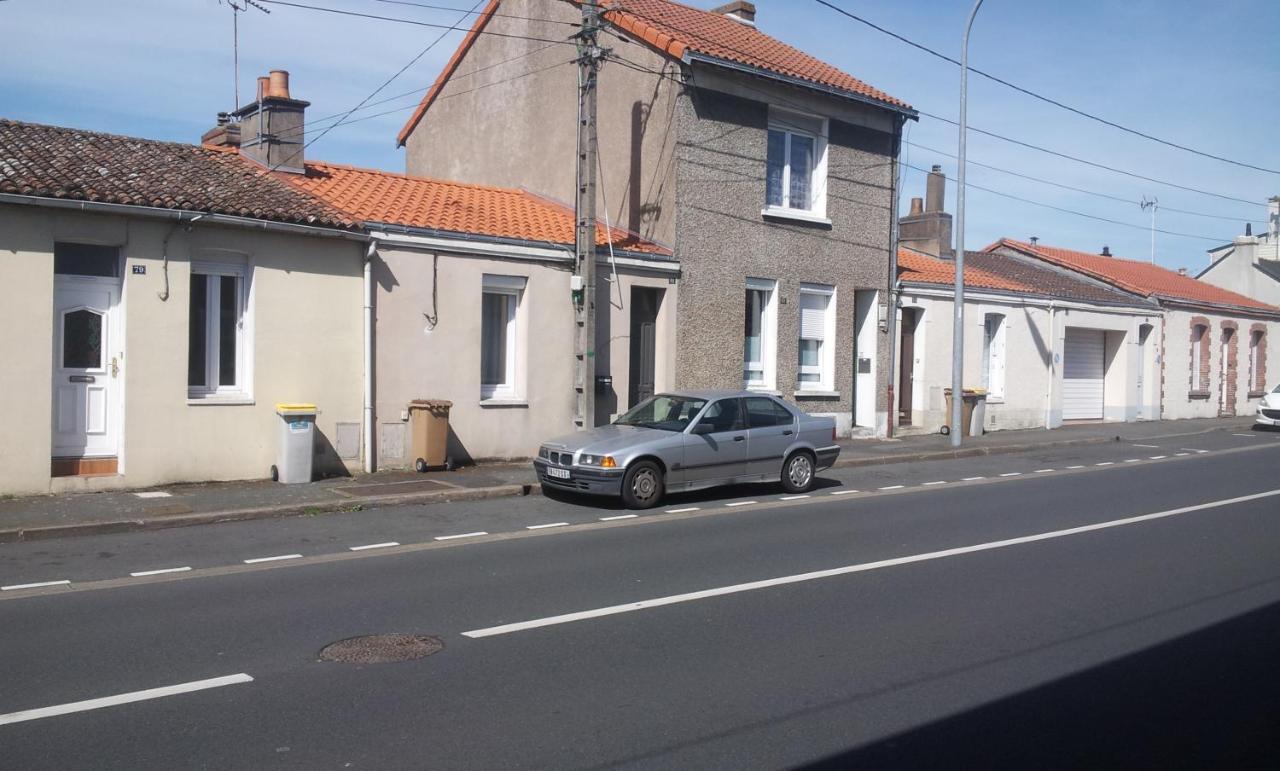 Appartamento Pasteur Cholet Esterno foto